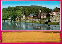 73741782 Dausenau Historisches Wirtshaus An Der Lahn Dausenau - Other & Unclassified