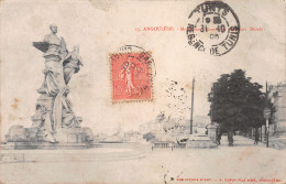 16-ANGOULEME-N°3787-B/0037 - Angouleme