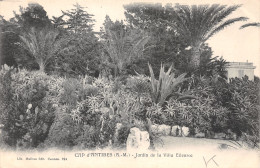 06-ANTIBES-N°3787-A/0169 - Autres & Non Classés