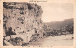 07-VALLON-N°3787-A/0081 - Autres & Non Classés