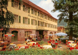 73741769 Hirsau Kurhotel Kloster Hirsau Freiterrasse Hirsau - Calw