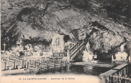 13-LA SAINTE BAUME-N°3787-E/0199 - Sonstige & Ohne Zuordnung