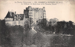 28-NOGENT LE ROTROU-N°3787-E/0161 - Nogent Le Rotrou