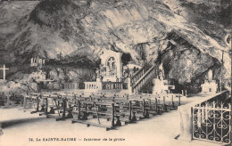 13-LA SAINTE BAUME-N°3787-E/0137 - Sonstige & Ohne Zuordnung