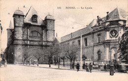 12-RODEZ-N°3787-D/0173 - Rodez