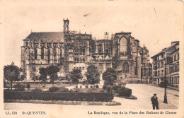 02-SAINT QUENTIN-N°3787-D/0085 - Saint Quentin