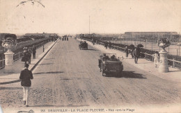 14-DEAUVILLE-N°3787-C/0385 - Deauville