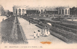 14-DEAUVILLE-N°3787-C/0381 - Deauville