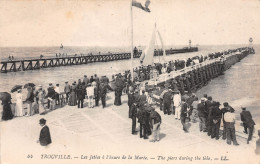 14-TROUVILLE-N°3787-C/0317 - Trouville