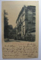 FRANCE - HAUTS DE SEINE - SAINT-CLOUD - Ruines De La Gare Détruite Pendant La Guerre De 1870-71 - 1903 - Saint Cloud