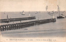 14-TROUVILLE-N°3787-C/0321 - Trouville