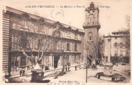 13-AIX EN PROVENCE-N°3787-C/0085 - Aix En Provence