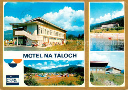 73741740 Nizke Tatry Slovakia Hotel Partizan  - Slovaquie