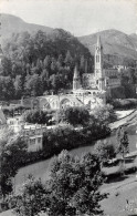 65-LOURDES-N°3787-F/0395 - Lourdes