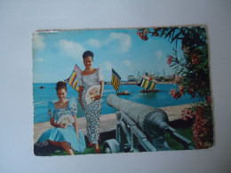 PHILIPPINES POSTCARDS  WOMENS AND COSTUMES    FOR MORE PURHASES 10% DISCOUNT - Filippine