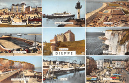 76-DIEPPE-N°3787-E/0303 - Dieppe