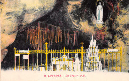 65-LOURDES-N°3787-E/0291 - Lourdes