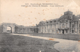 27-CHÂTEAU DU CHAMP DE BATAILLE-N°3788-B/0151 - Altri & Non Classificati