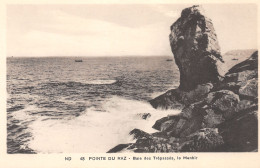 29-LA POINTE DU RAZ-N°3788-B/0115 - La Pointe Du Raz