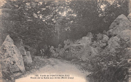 77-FONTAINEBLEAU-N°3788-A/0335 - Fontainebleau