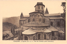 12-CONQUES-N°3788-A/0097 - Sonstige & Ohne Zuordnung