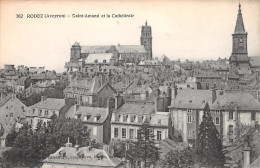 12-RODEZ-N°3788-A/0051 - Rodez