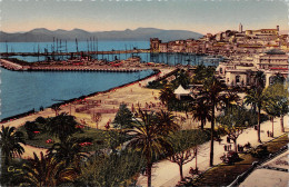 06-CANNES-N°3787-H/0345 - Cannes