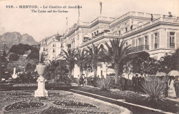 06-MENTON-N°3787-H/0279 - Menton