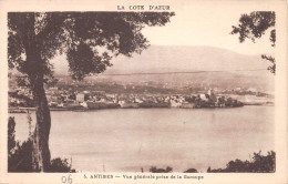 06-ANTIBES-N°3787-H/0155 - Autres & Non Classés