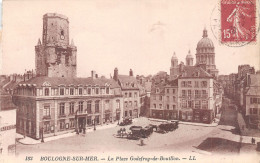 62-BOULOGNE SUR MER-N°3788-E/0085 - Boulogne Sur Mer