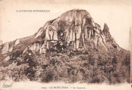 63-LE MONT DORE-N°3788-D/0123 - Le Mont Dore