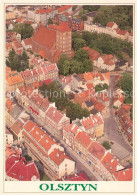 73741595 Olsztyn Allenstein Starego Miasta Katedra Stadtzentrum Kathedrale Olszt - Polonia