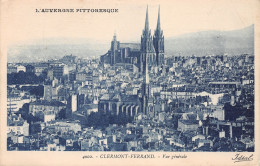 63-CLERMONT FERRAND-N°3788-C/0037 - Clermont Ferrand