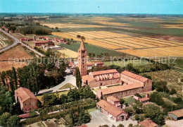 73741591 Pomposa IT Veduta Aerea Dell Abbazia Kloster  - Sonstige & Ohne Zuordnung