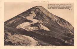 63-LE MONT DORE-N°3788-B/0377 - Le Mont Dore