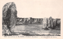 56-CARNAC-N°3788-G/0241 - Carnac