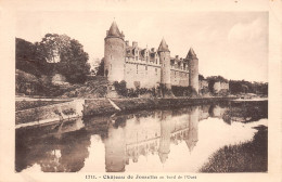 56-JOSSELIN-N°3788-G/0205 - Josselin