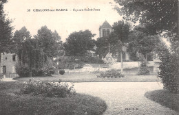 51-CHALONS SUR MARNE-N°3788-G/0197 - Châlons-sur-Marne