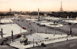 75-PARIS PLACE DE LA CONCORDE-N°3788-G/0147 - Plätze