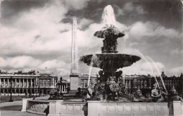 75-PARIS PLACE DE LA CONCORDE-N°3788-G/0145 - Squares