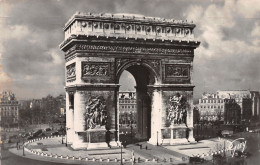 75-PARIS L ARC DE TRIOMPHE-N°3788-G/0137 - Triumphbogen