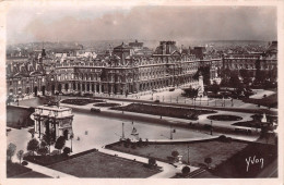 75-PARIS PLACE DU CARROUSEL-N°3788-G/0069 - Plätze