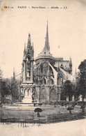 75-PARIS NOTRE DAME-N°3788-G/0059 - Notre Dame De Paris