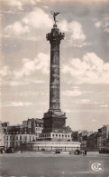 75-PARIS PLACE DE LA BASTILLE-N°3788-G/0035 - Places, Squares