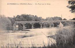 10-SAINT PARRES LES VAUDES-N°3788-F/0379 - Andere & Zonder Classificatie