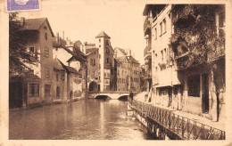 74-ANNECY-N°3788-F/0275 - Annecy