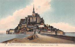 50-LE MONT SAINT MICHEL-N°3788-F/0221 - Le Mont Saint Michel