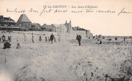 80-LE CROTOY-N°3788-E/0355 - Le Crotoy