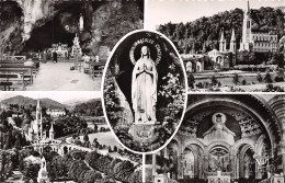 65-LOURDES-N°3788-E/0307 - Lourdes