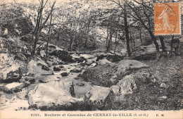 78-CERNAY LA VILLE-N°3788-E/0129 - Cernay-la-Ville